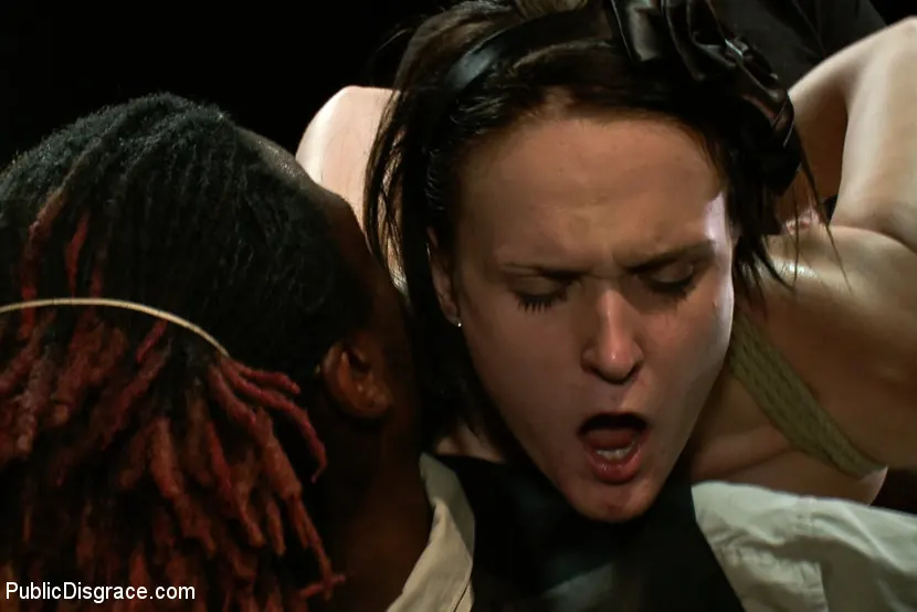 Kink 'Reality Check' starring Bobbi Brixton (Photo 7)