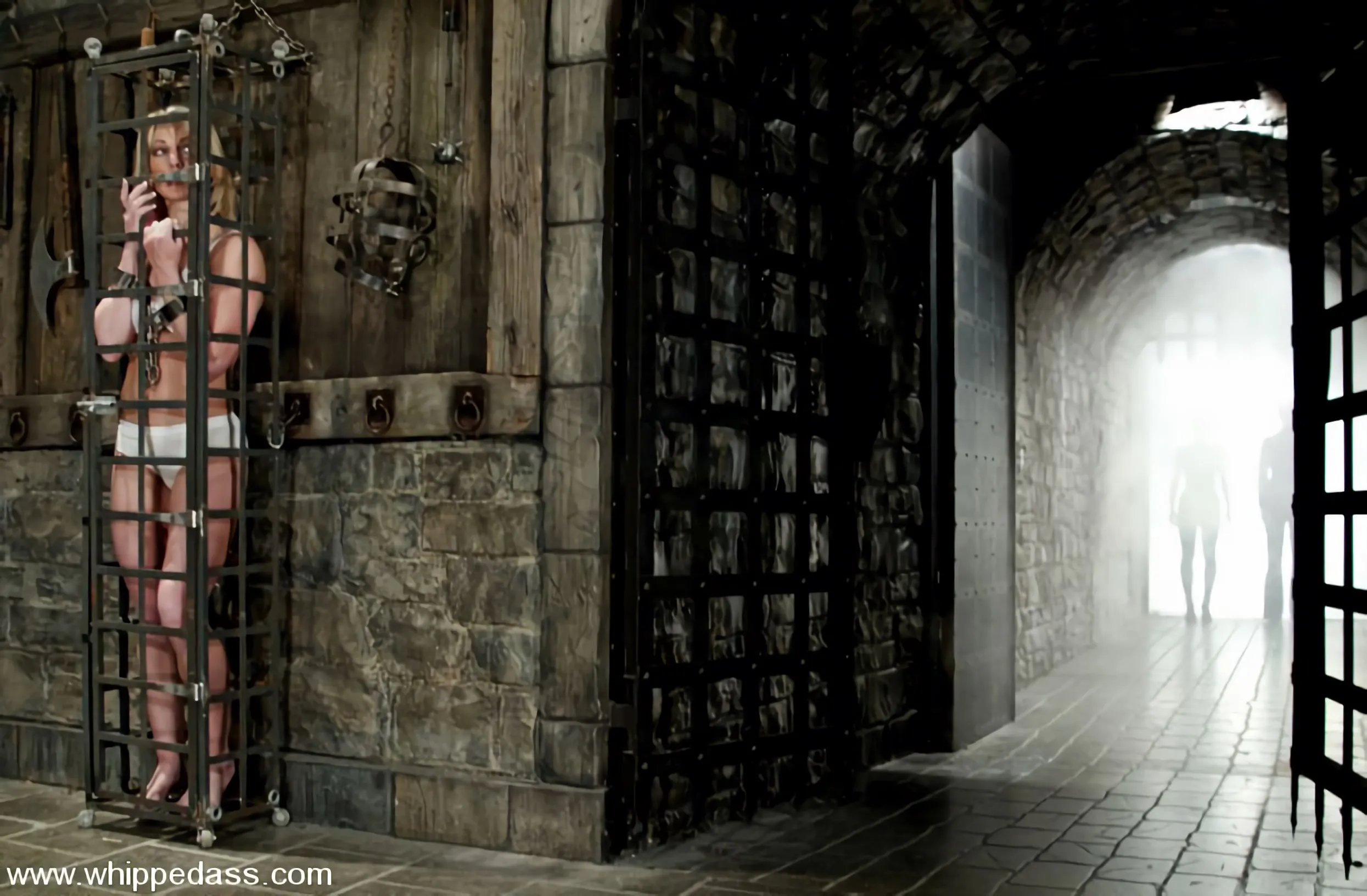 Bobbi Dean に 'メリッサ・ローレンとボビー・ディーン' from 'Kink' (写真 2) Kink 'メリッサ・ローレンとボビー・ディーン' 主演 Bobbi Dean (写真 2)