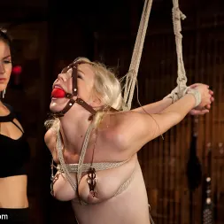 Bobbi Starr に アリスは目指しています (写真 14) Bobbi Starr に 'Kink' アリスは目指しています (サムネイル 14)