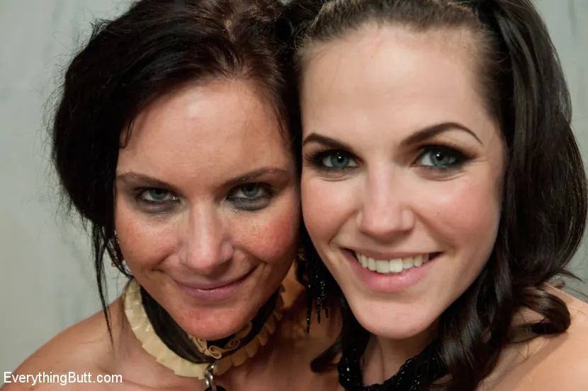 Kink 'フェニックス・マリーのアナル・フィッシングとモンスター・ストラップ・オンの支配！' 主演 Bobbi Starr (写真 18)