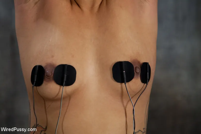 Kink 'Bound, Shocked, and Made to Cum' starring Bobbi Starr (Photo 13)