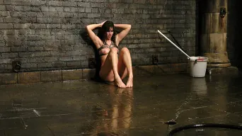 Bobbi Starr in 'Classic Shoot- Where it all Began The Training of Bobbi Starr, Day One'
