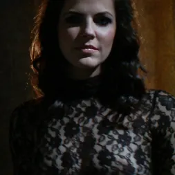 Bobbi Starr に 'Kink' ジュリエットの肛門刑罰 (サムネイル 14)