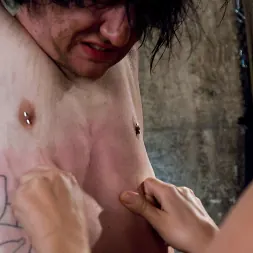 Bobbi Starr に 'Kink' サイコビッチ (サムネイル 1)