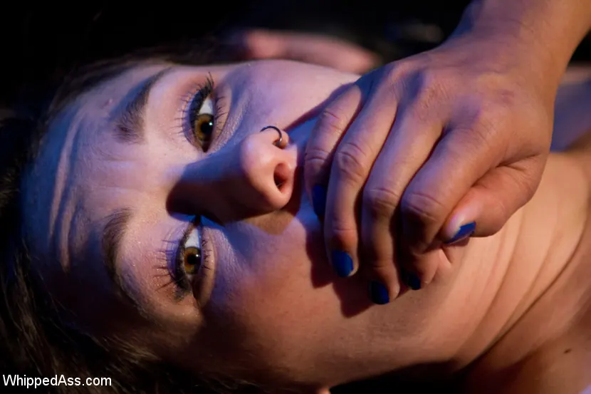 Kink 'Sinn Sage gets SPANKED in Hooker's Curse!!!!!' starring Bobbi Starr (Photo 4)