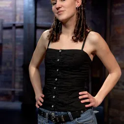 Bonnie Day in 'Kink' Cute red-head tests her masochistic tendencies with JP The Pope (Thumbnail 2)