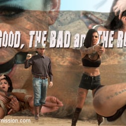Bonnie Rotten in 'Kink' The Good, The Bad and the Rotten: 19 Year Old, Anal, Epic Squirting, Rough Sex and Bondage (Thumbnail 20)