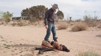 Bonnie Rotten in 'The Good, The Bad and the Rotten: 19 Year Old, Anal, Epic Squirting, Rough Sex and Bondage'