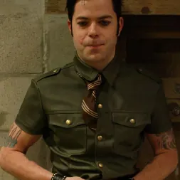 Brandon に and Kym Wilde (写真 15) Brandon に 'Kink' and Kym Wilde (サムネイル 15)