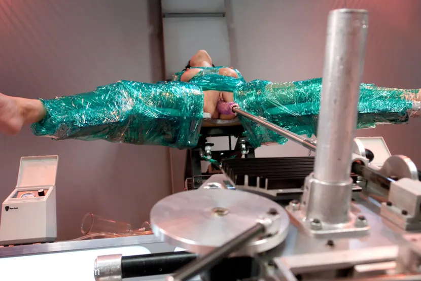 Breanne Benson in 'Alien Machines Take Breanne Benson To Orbit Orgasms' from 'Kink' (Photo 8) Kink 'Alien Machines Take Breanne Benson To Orbit Orgasms' starring Breanne Benson (Photo 8)