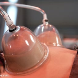 Breanne Benson in 'Kink' Alien Machines Take Breanne Benson To Orbit Orgasms (Thumbnail 10)