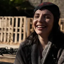 Brenna McKenna に 'Kink' つながれて耐候性がある (サムネイル 16)