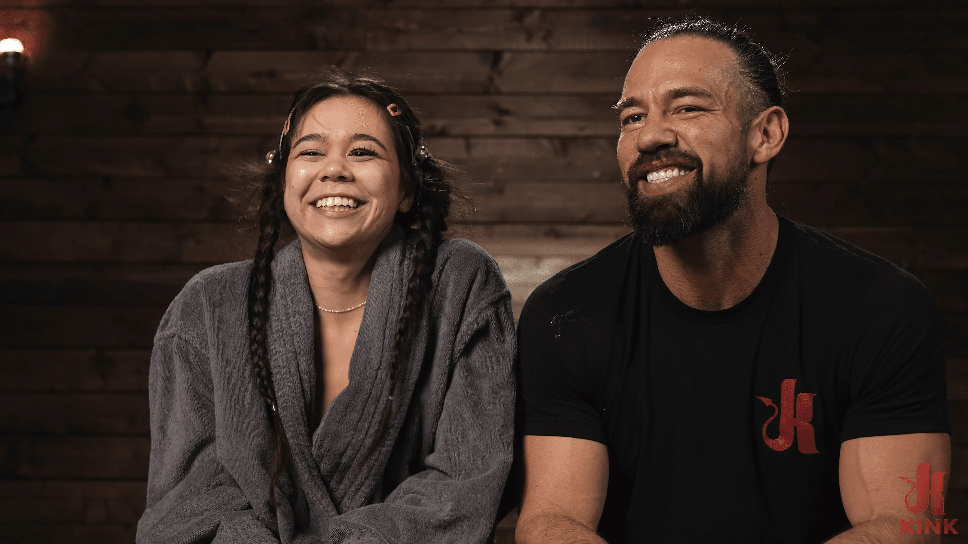 Kink 'Llegando a Brianna' protagonizando Brianna Arson (foto 27)