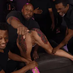 Brianna Dymond in 'Kink' Brianna Dymond: Camgirl Gangbang! (Thumbnail 3)