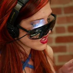 Bridgett Harrington に 'Kink' and Sasha Monet (サムネイル 9)