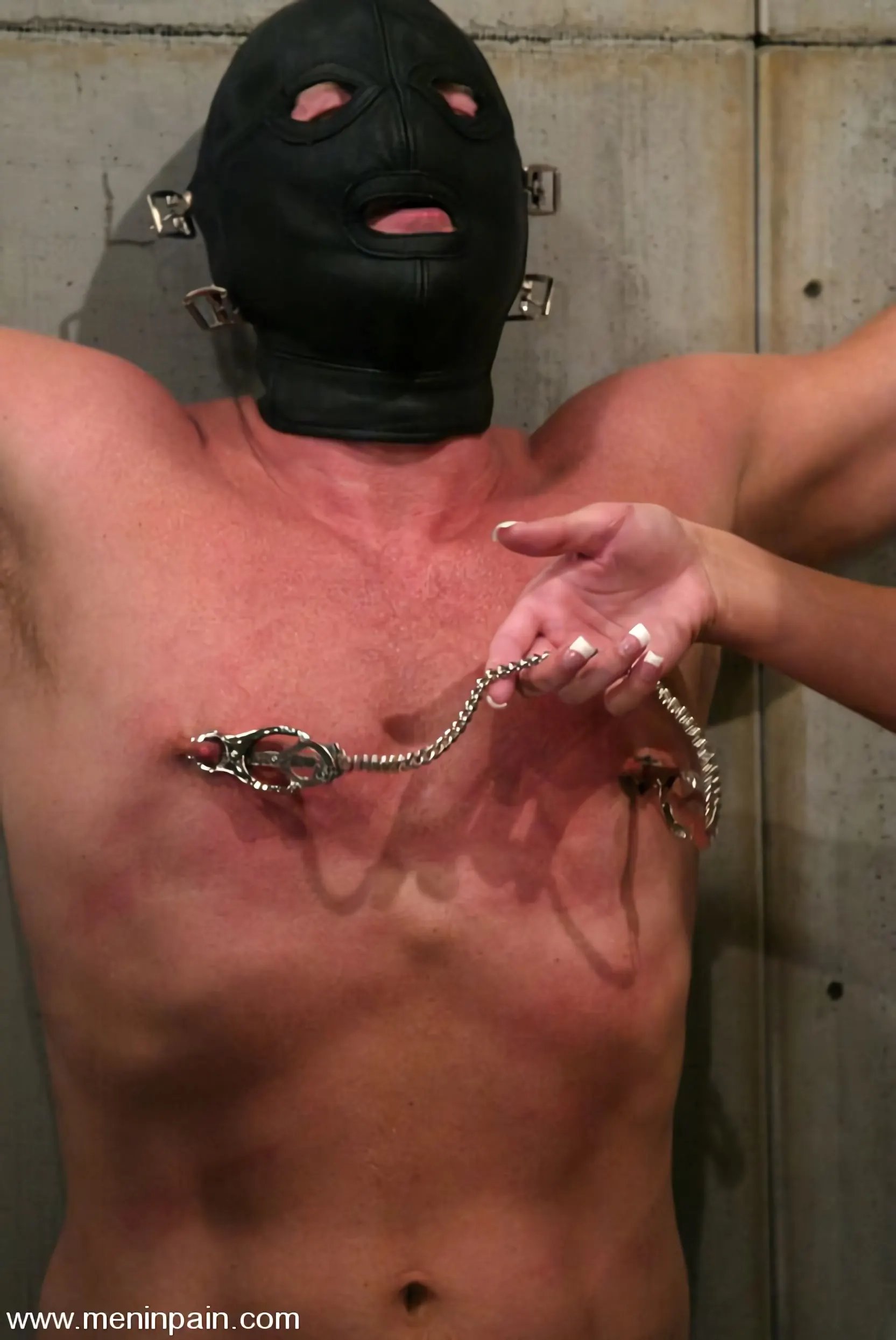 Brooke Banner に 'ミス・ブルック、ルーシー・リー、勇敢な反射' from 'Kink' (写真 4) Kink 'ミス・ブルック、ルーシー・リー、勇敢な反射' 主演 Brooke Banner (写真 4)