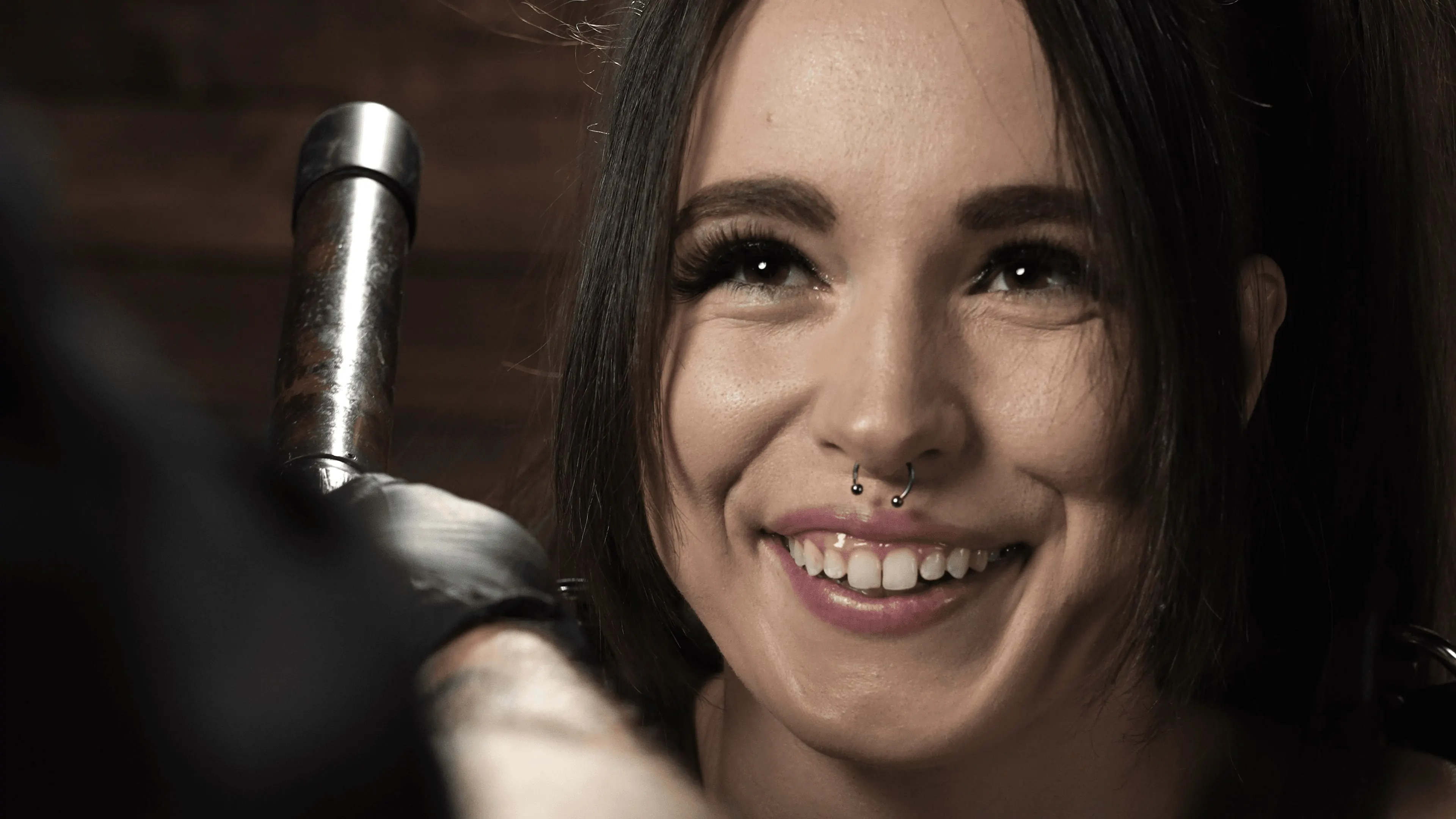 Brooke Johnson in 'Brooke Johnson: Extreme Torment and Pleasure' from 'Kink' (Photo 6) Kink 'Brooke Johnson: Extreme Torment and Pleasure' starring Brooke Johnson (Photo 6)