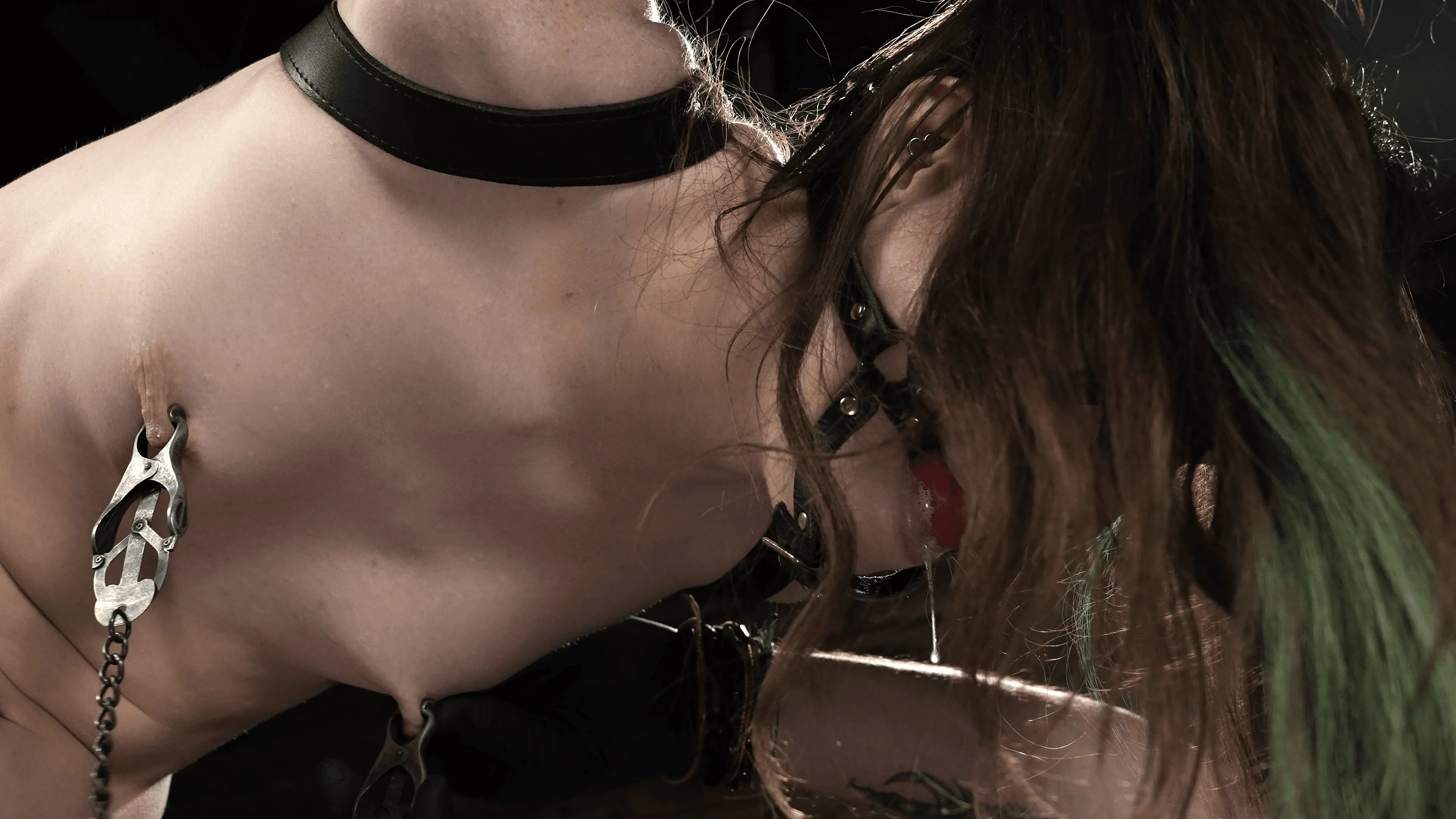 Kink 'Brooke Johnson: Extreme Torment and Pleasure' starring Brooke Johnson (Photo 15)