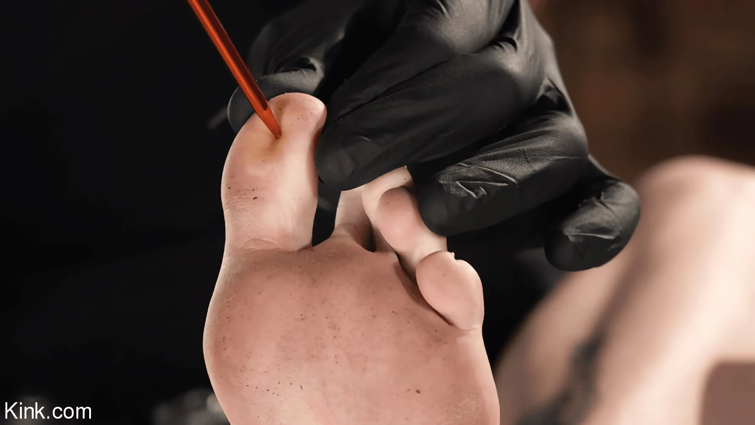 Kink 'Brooke Johnson: Grueling Device Bondage' starring Brooke Johnson (Photo 11)