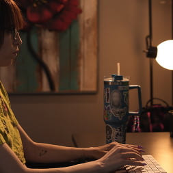 Brooke Johnson in 'Kink' Hacker Attack (Thumbnail 1)