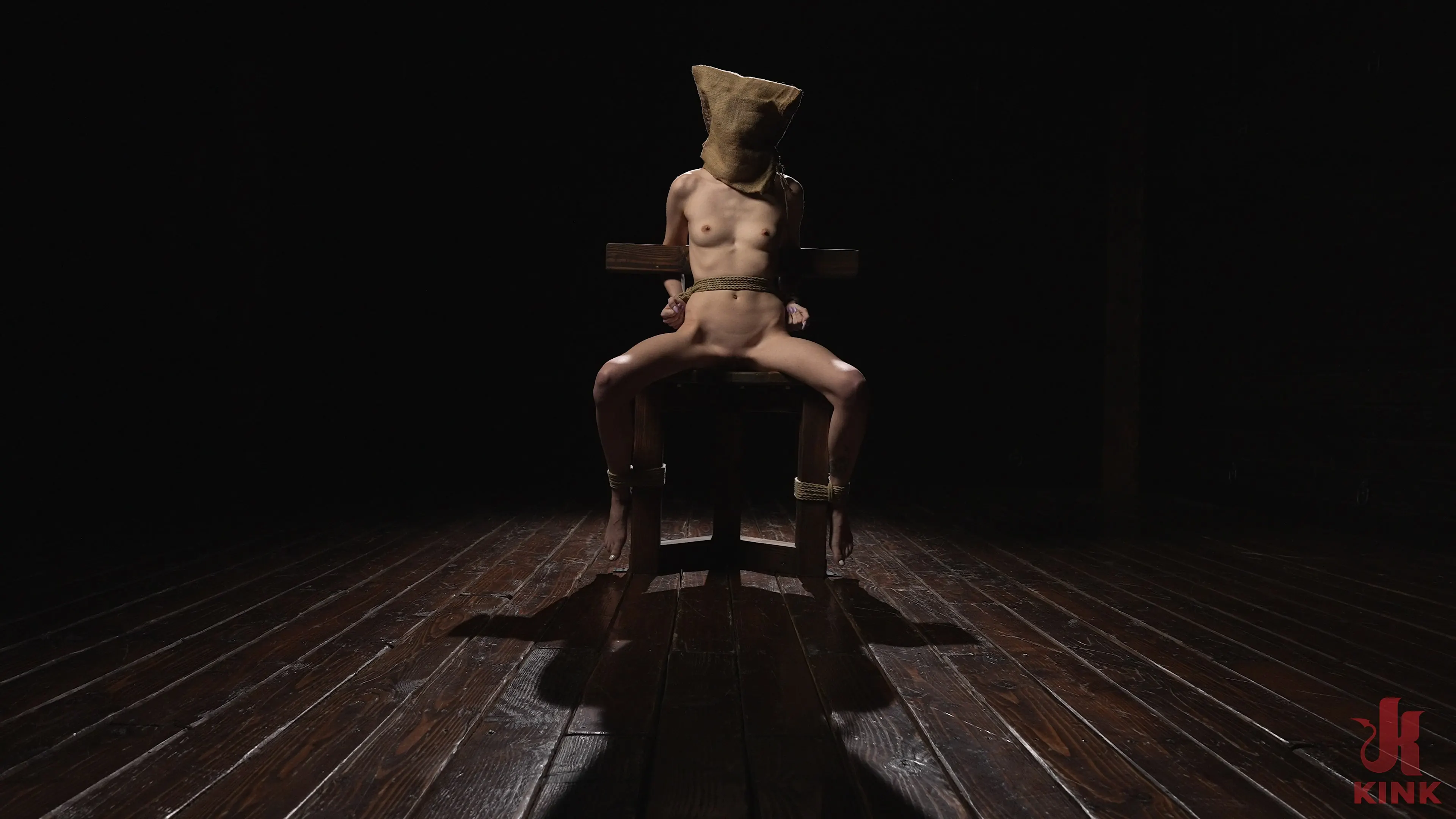 Kink 'Ataque de piratas informáticos' protagonizando Brooke Johnson (foto 2)