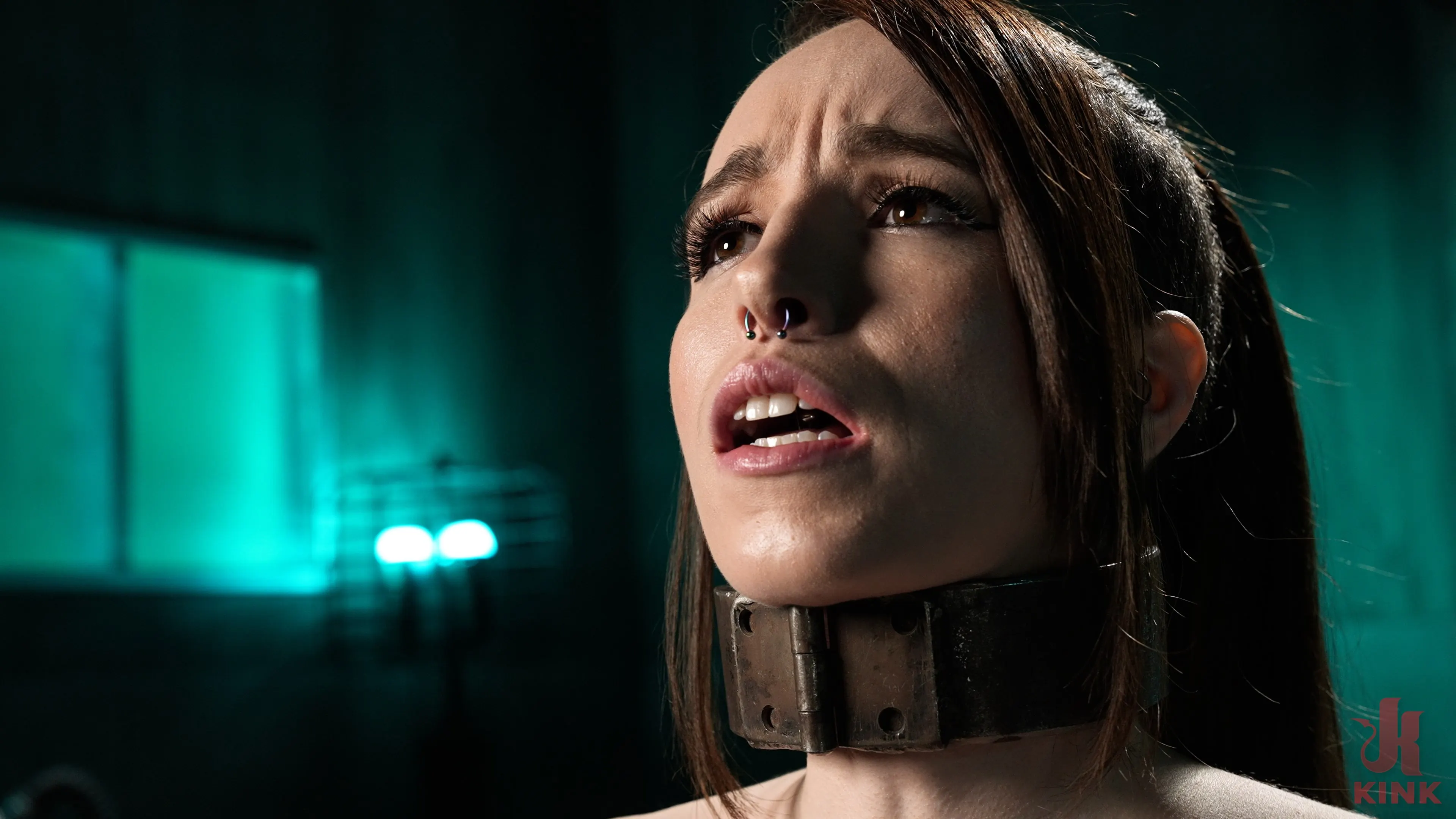 Kink 'Pain Piggy Wants More' starring Brooke Johnson (Photo 8)