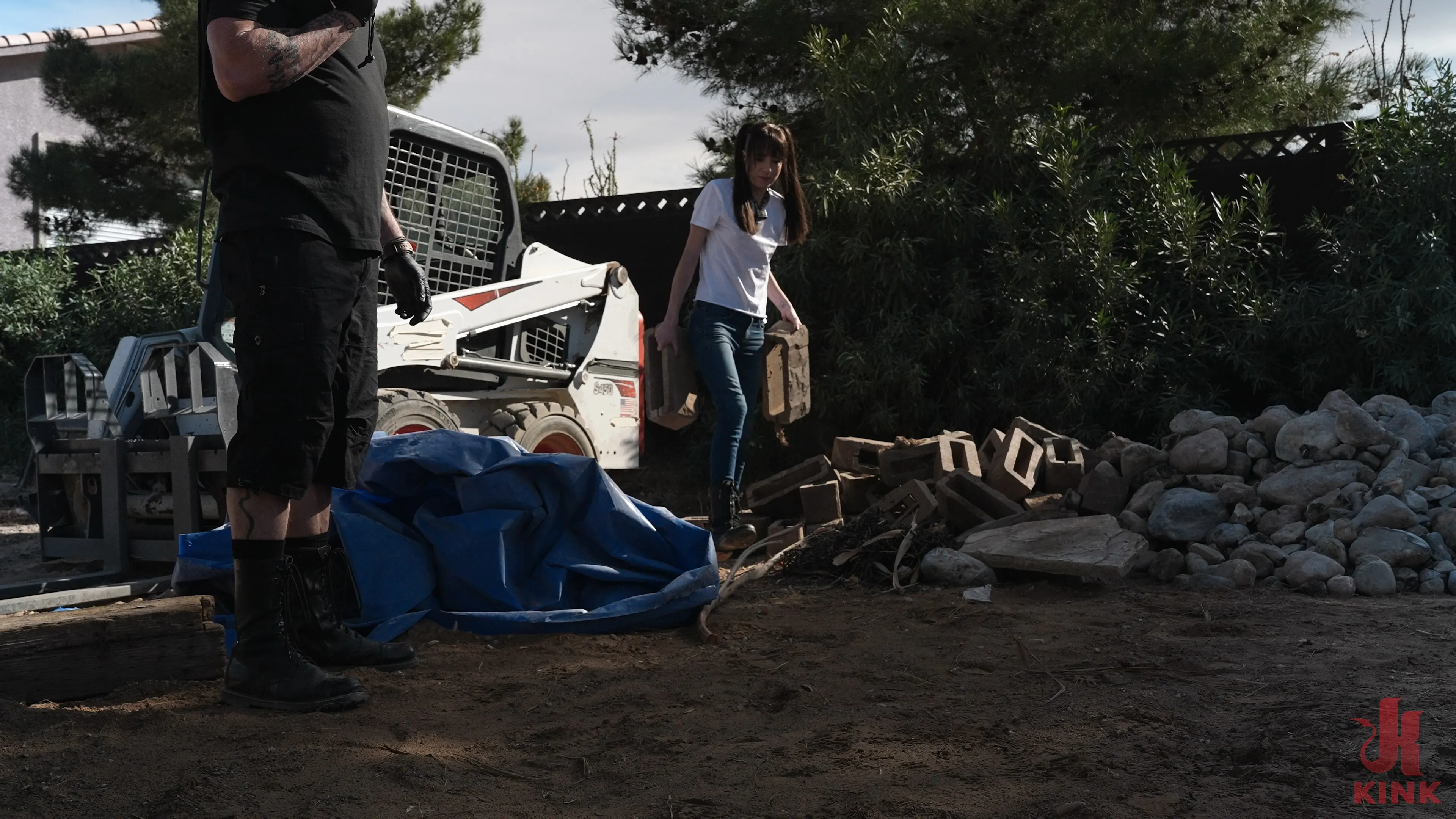 Kink 'School Of Submission: Brooke Johnson - Day Three' starring Brooke Johnson (Photo 3)