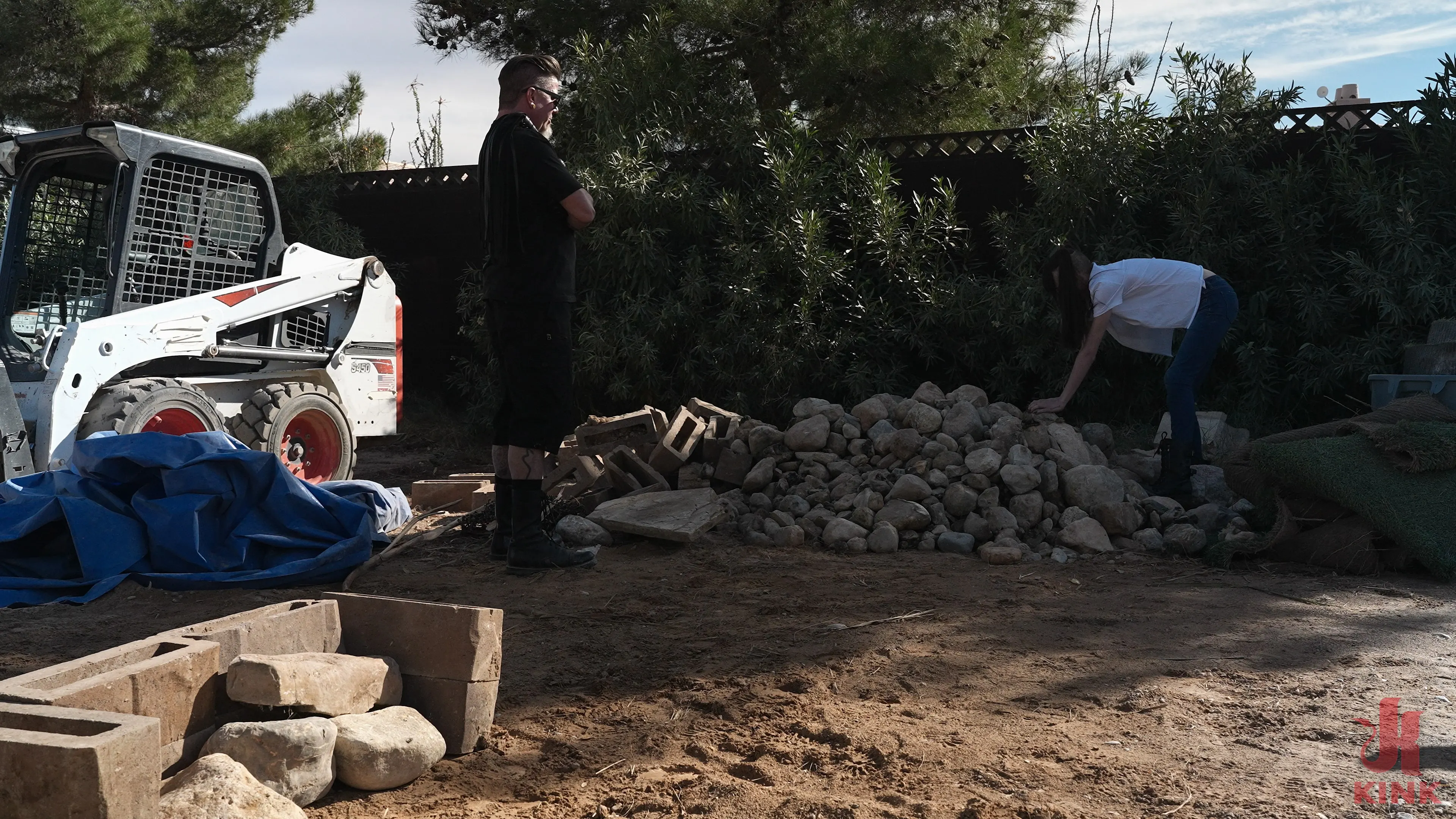 Kink 'School Of Submission: Brooke Johnson - Day Three' starring Brooke Johnson (Photo 7)