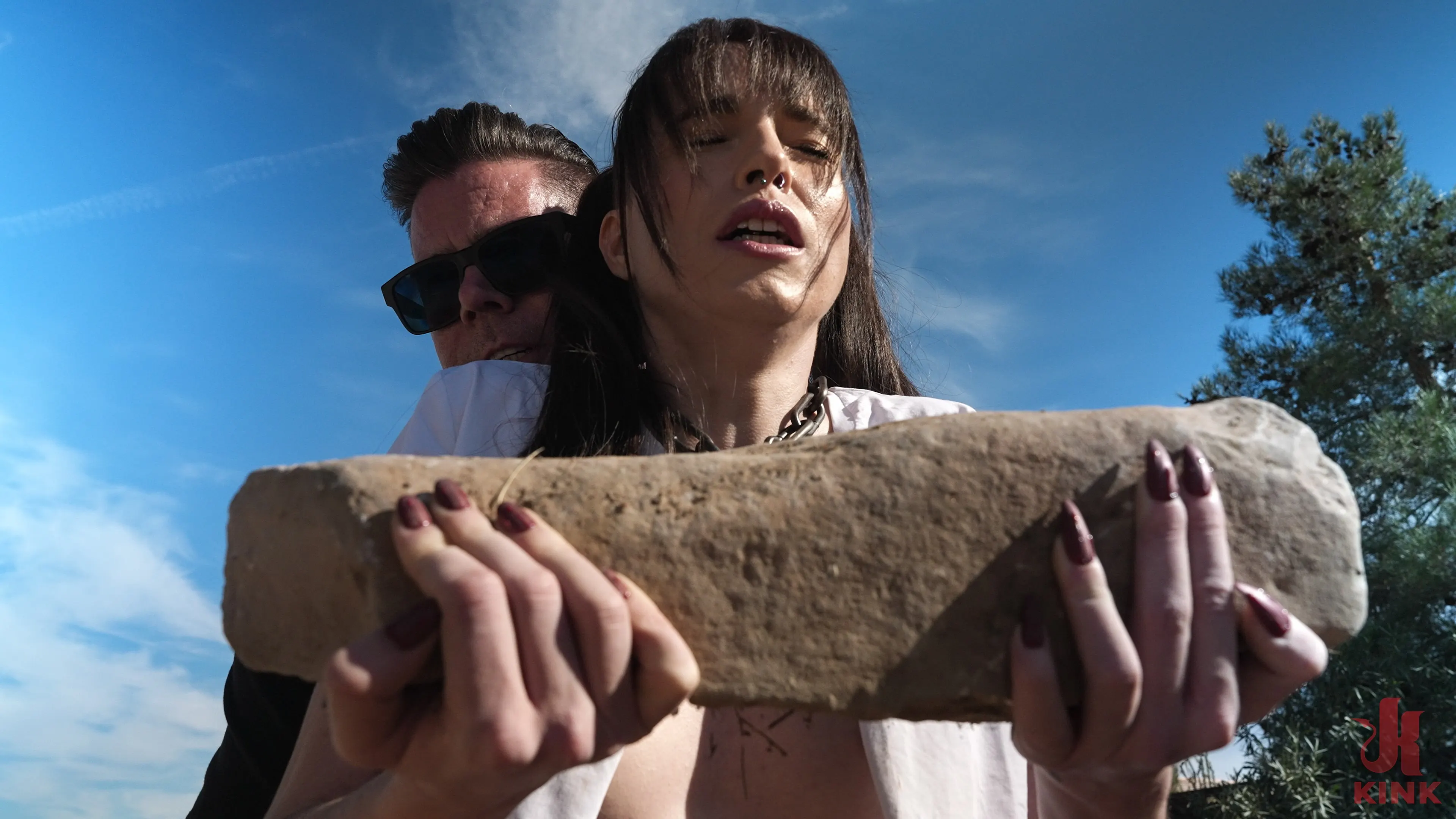 Kink 'School Of Submission: Brooke Johnson - Day Three' starring Brooke Johnson (Photo 11)