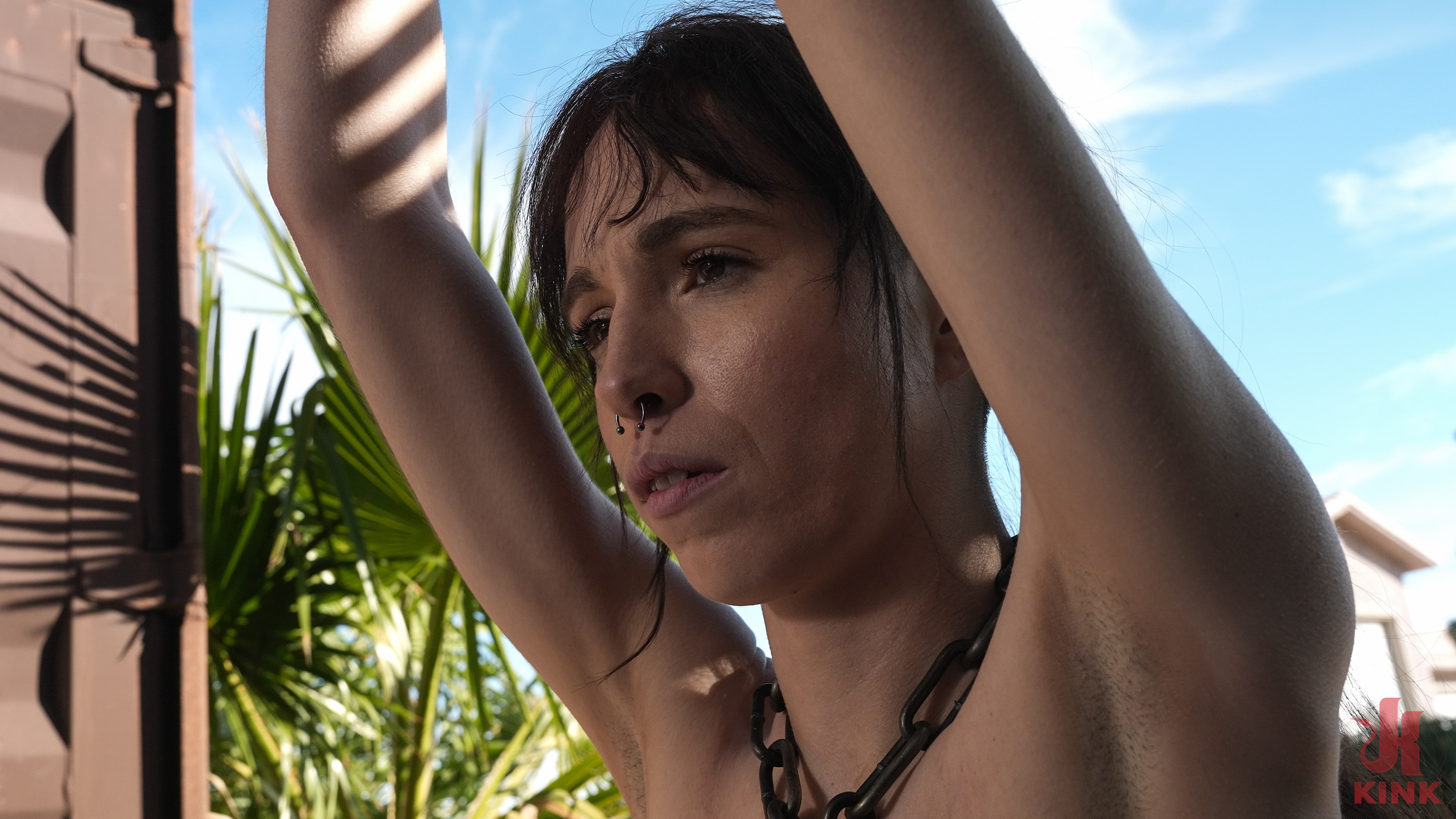 Kink '提出校:ブルック・ジョンソン - 3日目' 主演 Brooke Johnson (写真 21)