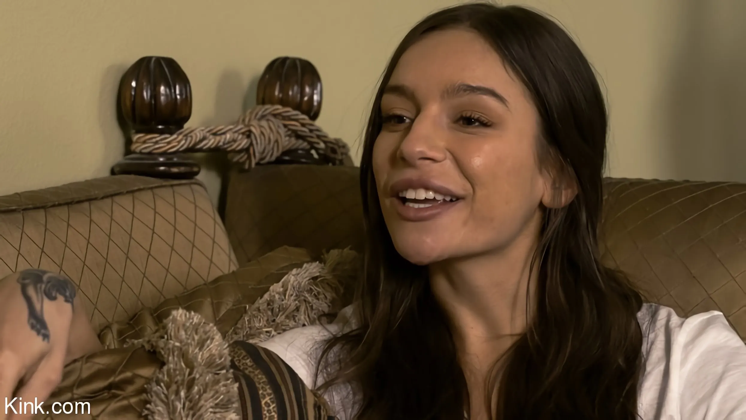 Kink 'Tainted Love, Episode 4: The Submissive' starring Brooke Johnson (Photo 1)