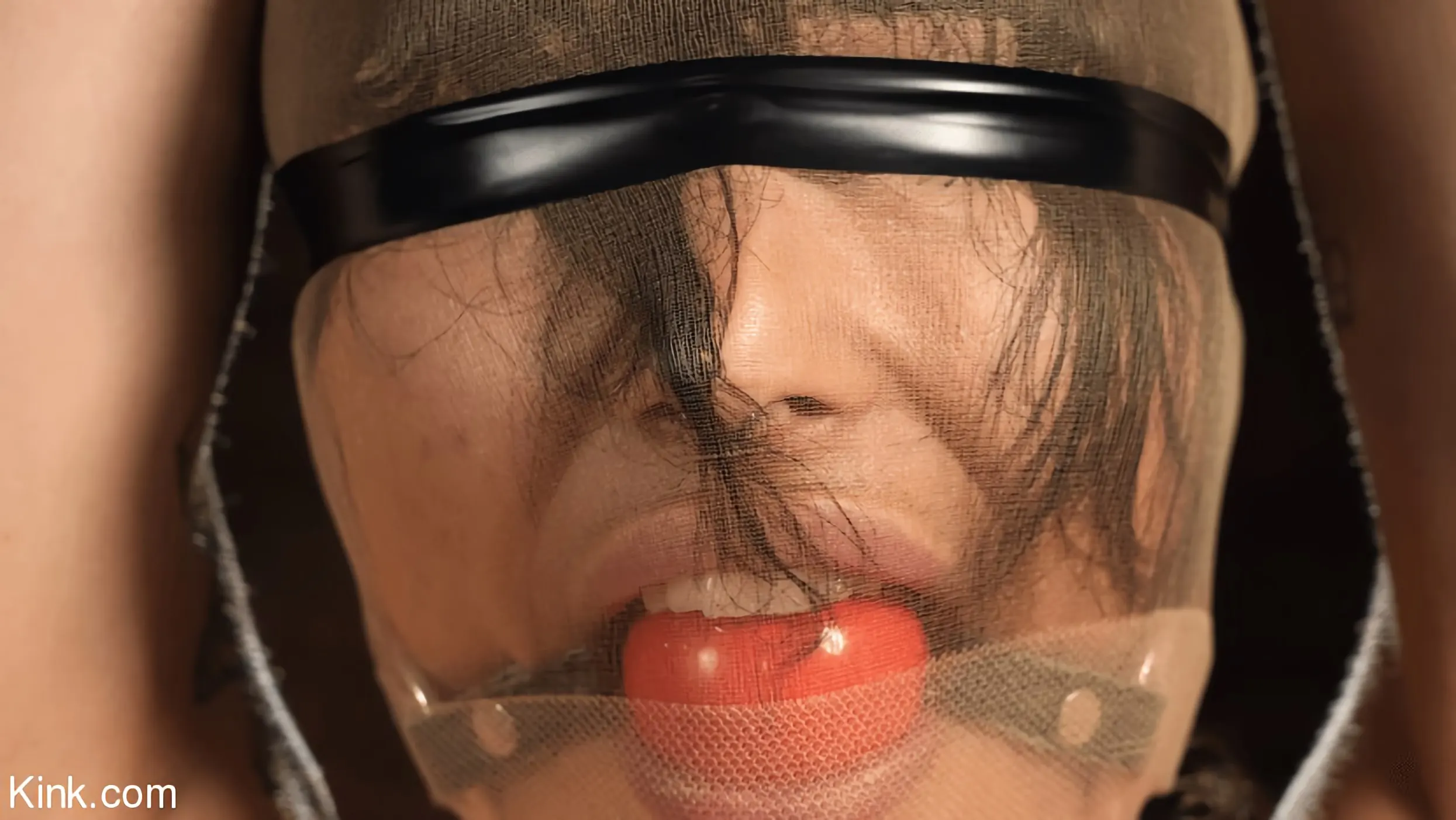 Kink 'Brutal Bondage and Grueling Domination of Brooklyn Gray' starring Brooklyn Gray (Photo 9)