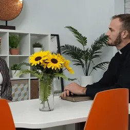 Brooklyn Gray に 'Kink' 父を許してください (サムネイル 1)