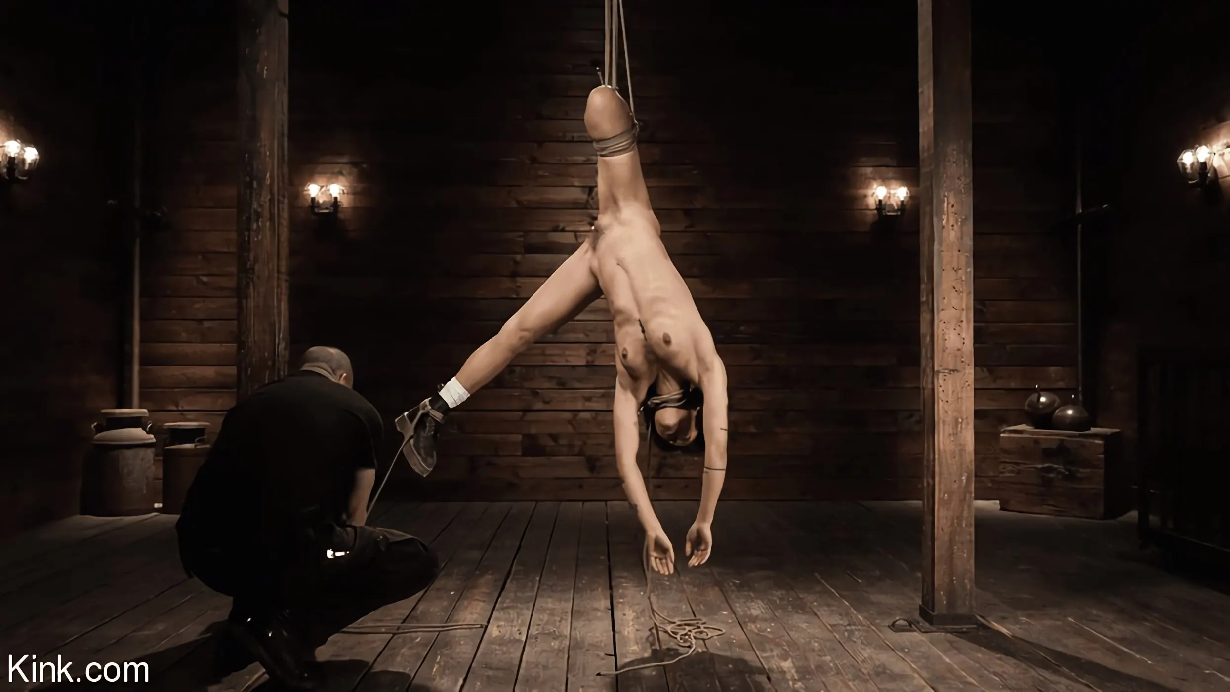 Brooklyn Gray en 'Escuela de sumisión, día cuatro: Brooklyn Gray' from 'Kink' (foto 1) Kink 'Escuela de sumisión, día cuatro: Brooklyn Gray' protagonizando Brooklyn Gray (foto 1)