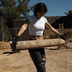 Brooklyn Gray en Escuela de sumisión, día tres: Brooklyn Gray (foto 2) Brooklyn Gray en 'Kink' Escuela de sumisión, día tres: Brooklyn Gray (Miniatura 2)