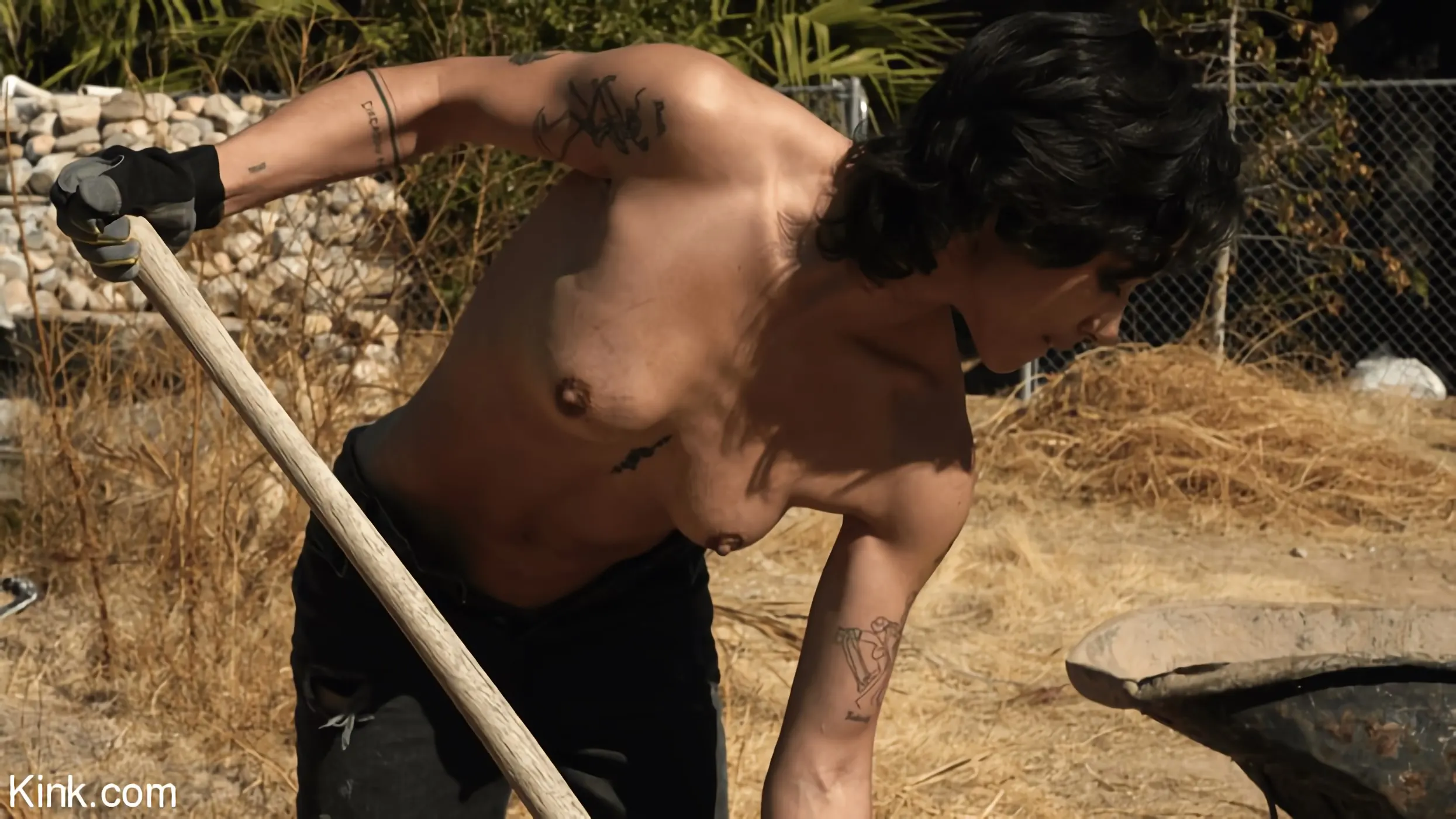 Kink '提出学校、3日目:ブルックリングレー' 主演 Brooklyn Gray (写真 10)