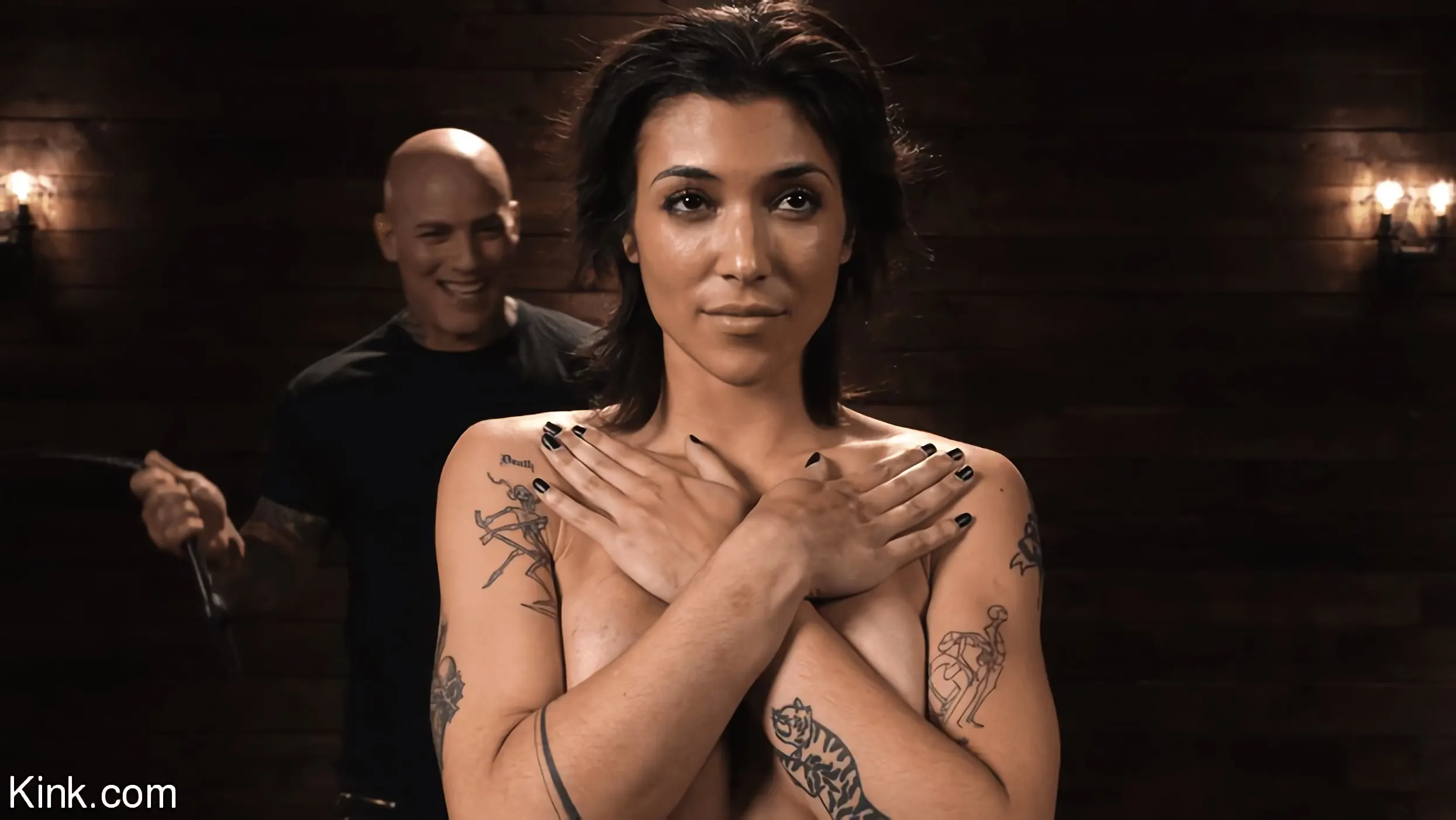 Brooklyn Gray en 'Escuela de sumisión, día dos: Brooklyn Gray' from 'Kink' (foto 7) Kink 'Escuela de sumisión, día dos: Brooklyn Gray' protagonizando Brooklyn Gray (foto 7)