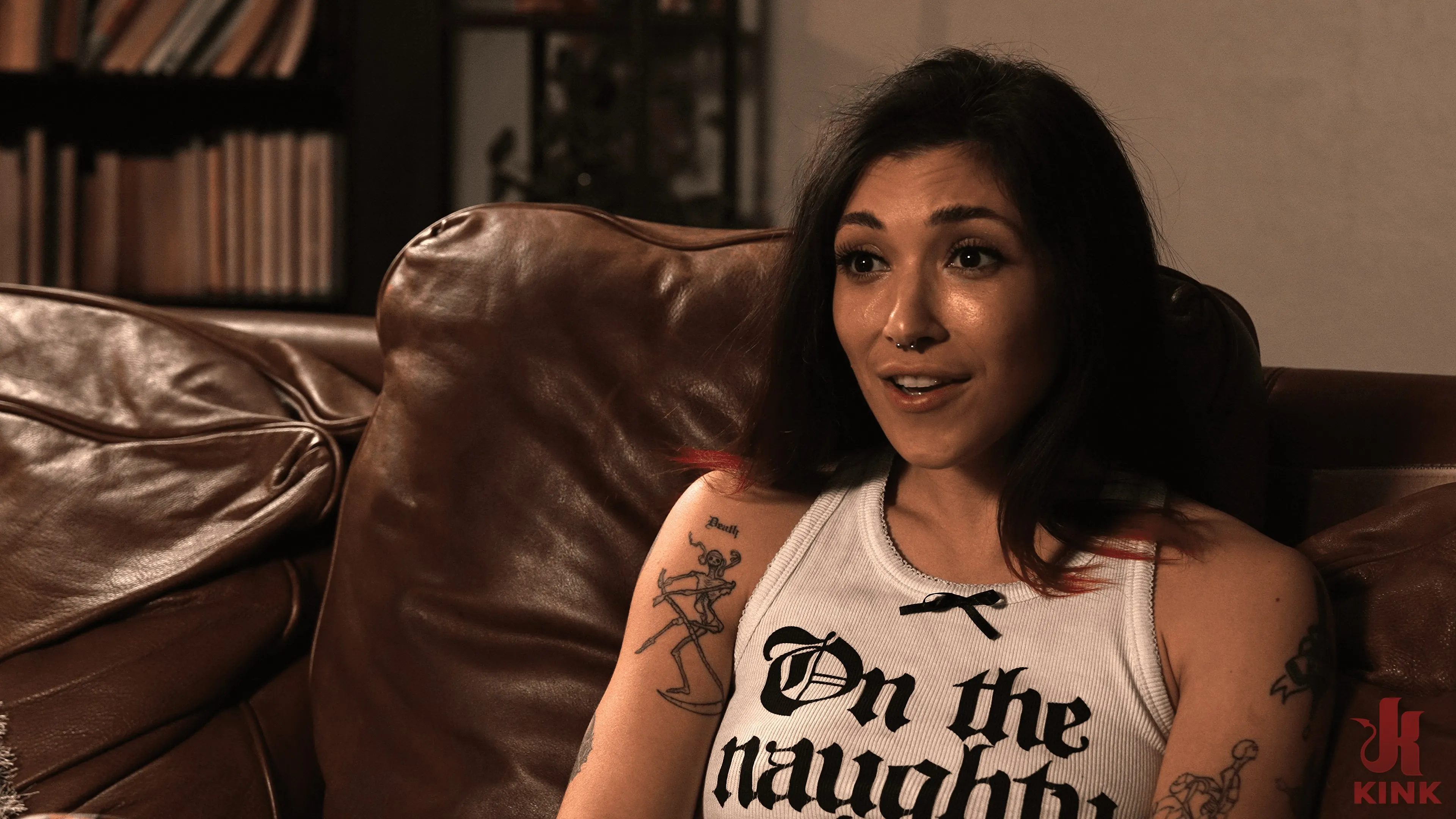 Kink 'The Naughty List: Brooklyn Gray and Tommy Pistol' starring Brooklyn Gray (Photo 2)