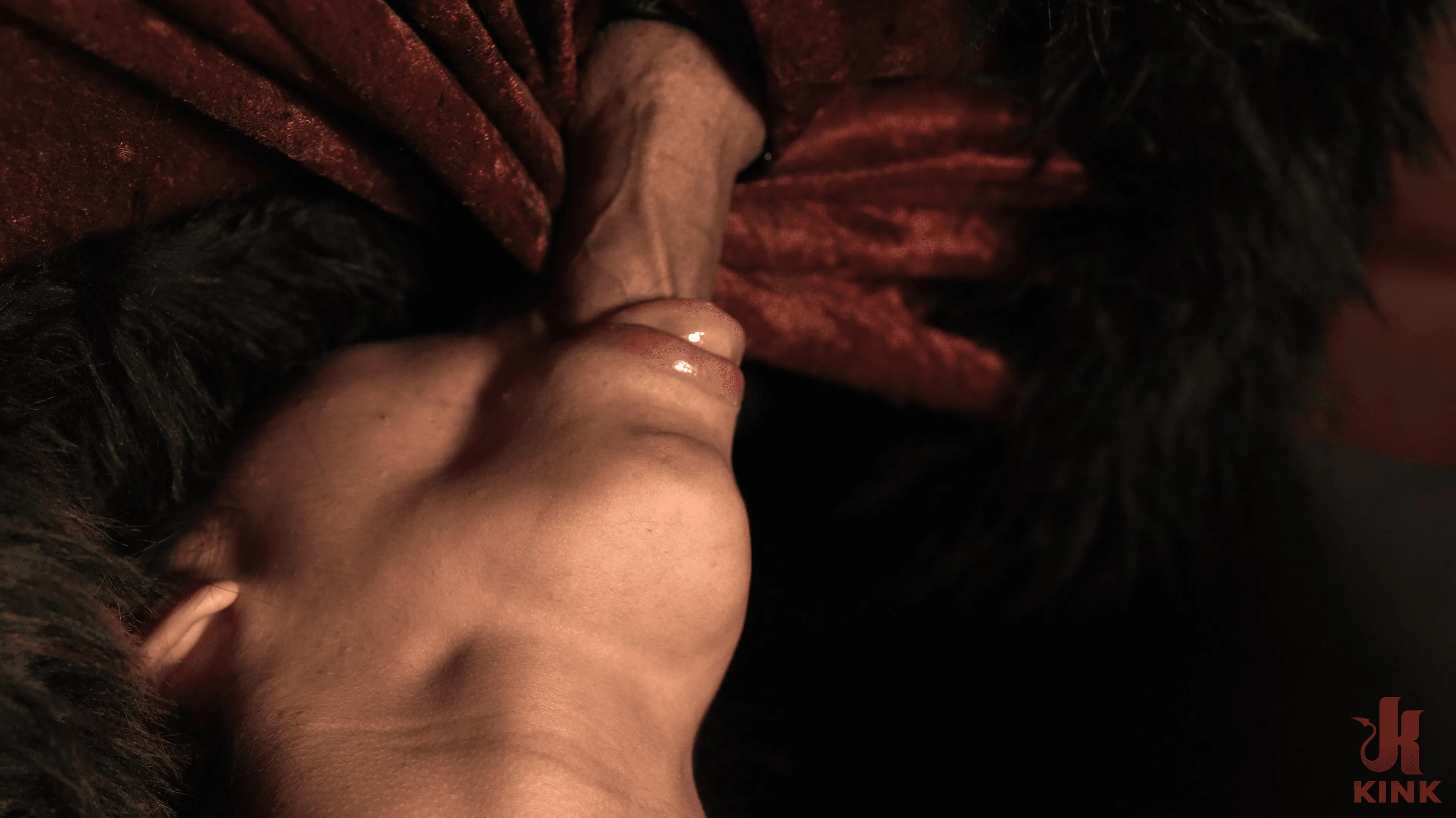 Brooklyn Gray in 'The Naughty List: Brooklyn Gray and Tommy Pistol' from 'Kink' (Photo 24) Kink 'The Naughty List: Brooklyn Gray and Tommy Pistol' starring Brooklyn Gray (Photo 24)