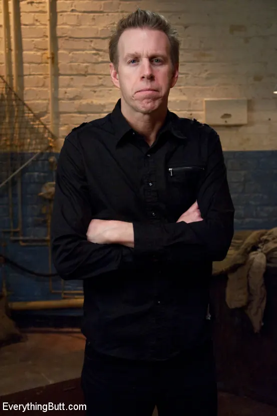 Kink 'ブルックリン・リーの肛門刑罰' 主演 Brooklyn Lee (写真 10)