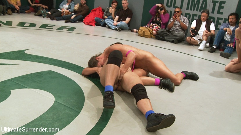 Kink 'May Tag Team Match-up: Round 2 Clash of The Titans!!!' starring Bryn Blayne (Photo 7)