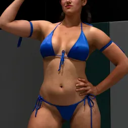 Bryn Blayne in 'Kink' May Tag Team Match-up: Round 2 Clash of The Titans!!! (Thumbnail 11)