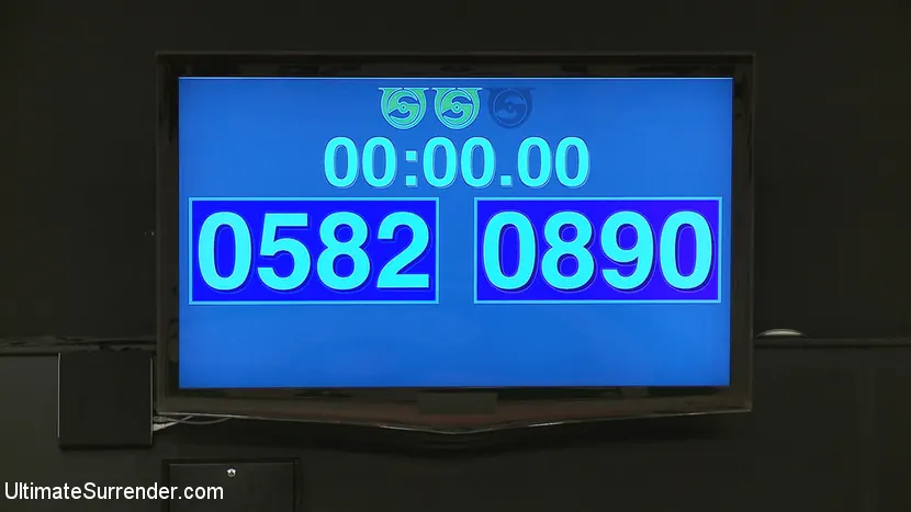 Kink '5月のチームマッチアップ：第2ラウンドのタイタンのクラッシュ!!!' 主演 Bryn Blayne (写真 16)