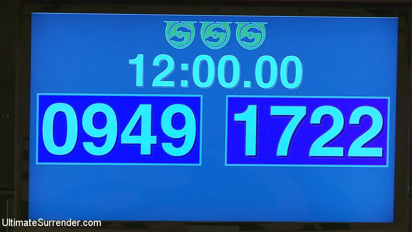 Kink '5月のチームマッチアップ：第3ラウンドのタイタンのクラッシュ！' 主演 Bryn Blayne (写真 4)