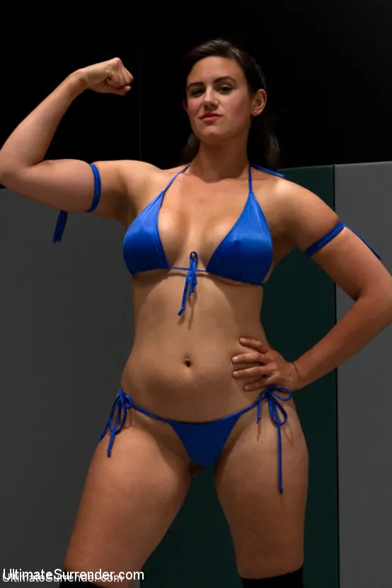 Kink '5月のチームマッチアップ：第3ラウンドのタイタンのクラッシュ！' 主演 Bryn Blayne (写真 13)