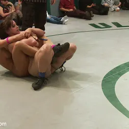 Bryn Blayne in 'Kink' May Tag Team Match-up: Round 3 Clash of The Titans!!! (Thumbnail 15)