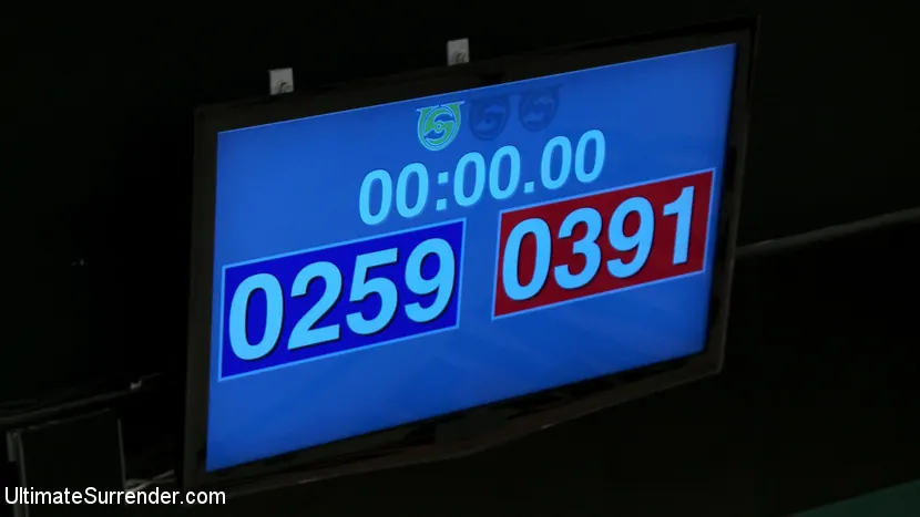 Kink 'RD 14 of Feb's Live Tag Team Match: Totally non-scripted collegian style sexual lesbian wresting!' starring Bryn Blayne (Photo 5)