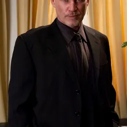 Calico en Los cobradores de deudas II (foto 10) Calico en 'Kink' Los cobradores de deudas II (Miniatura 10)