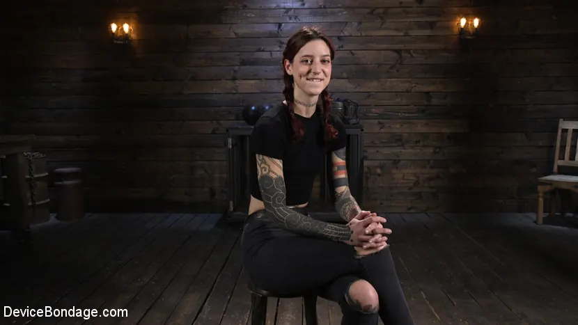 Cam Damage in 'Cam Damage: First Time Torment For A Badass Bitch' from 'Kink' (Photo 23) Kink 'Cam Damage: First Time Torment For A Badass Bitch' starring Cam Damage (Photo 23)