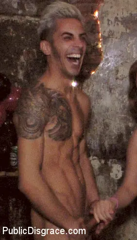 Camil Core in 'Anal Slut Humiliated and Fucked Outdoors' from 'Kink' (Photo 12) Kink 'Anal Slut Humiliated and Fucked Outdoors' starring Camil Core (Photo 12)